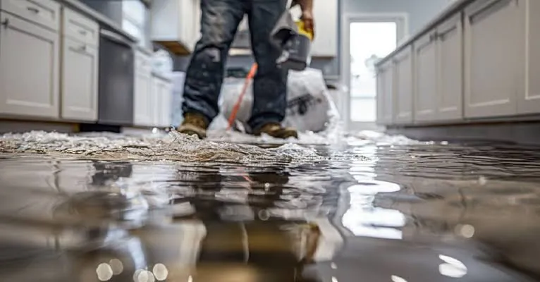 Water damage restoration companies near me in Trappe, PA - Emergency flood extraction